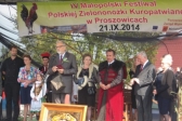 Przejdź do: Proszowice zasmakowały w Małopolsce